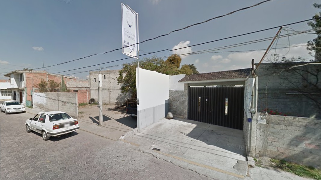 escuela enfermeria zacatelco